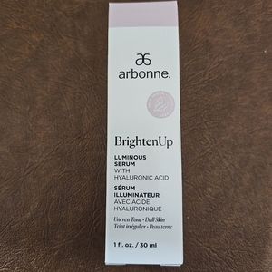 Arbonne BrightenUp Luminous Serum